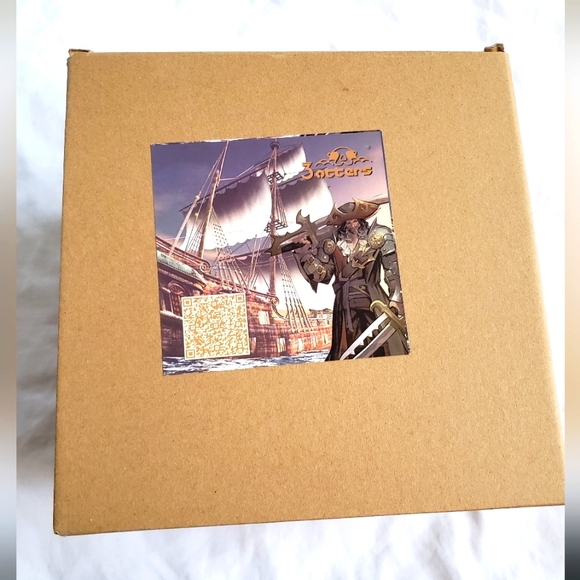 90PCS Pirate Toy Set, 2 Colors Pirate and Skeleton Warriors Figures - Picture 2 of 9